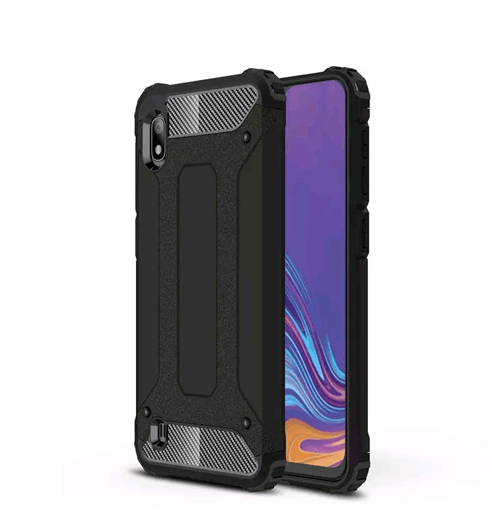 Накладка  Armor для Samsung A10 чорна