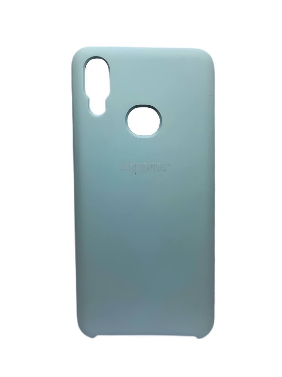 Silicone Case для Samsung A10S Heavenly