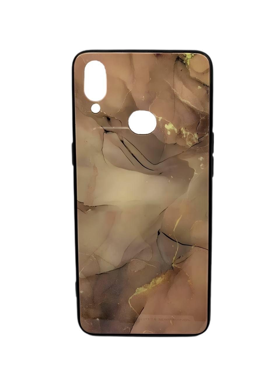 Накладка Marble Glass для Samsung A10s (6)