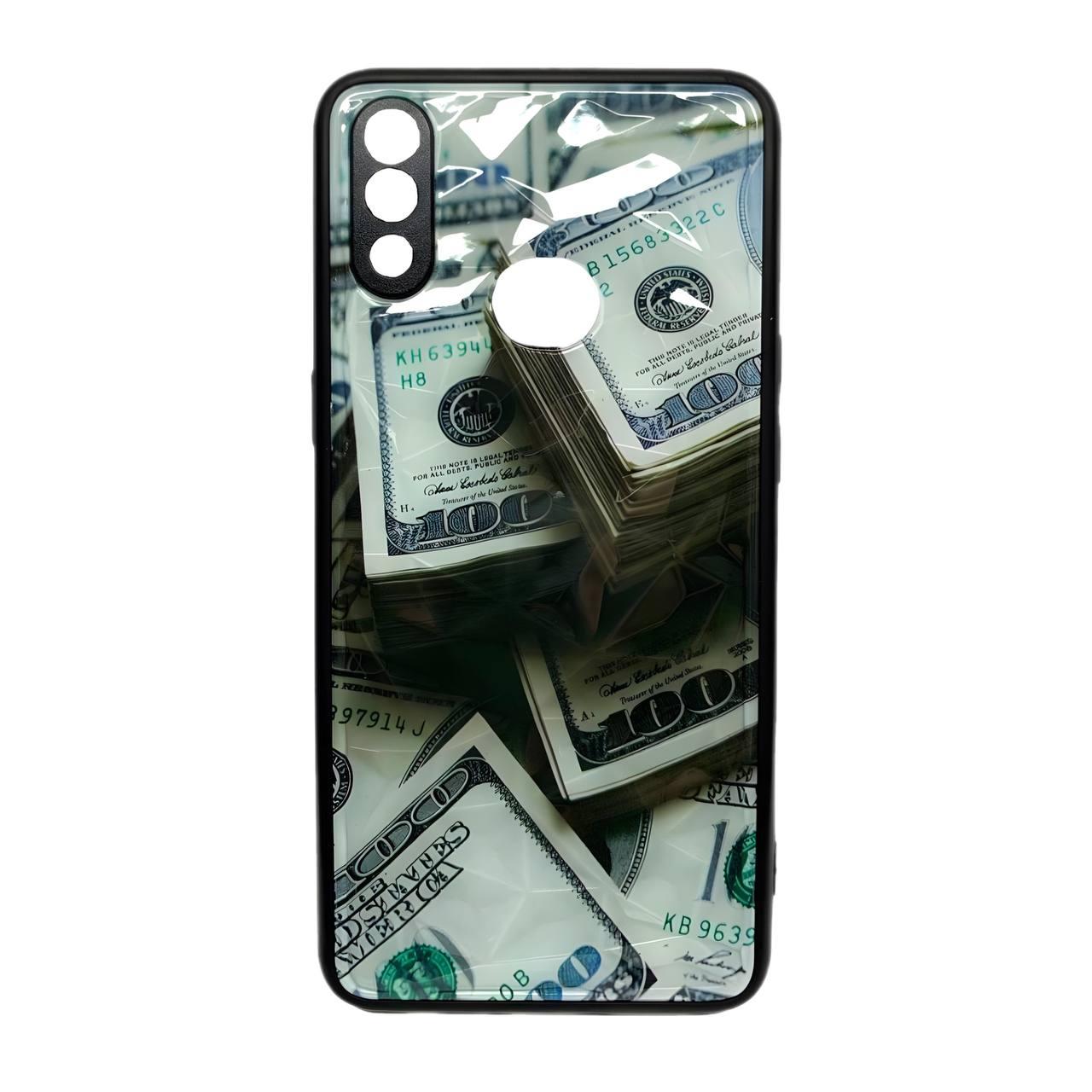 Накладка Ladies для Samsung A10s Money