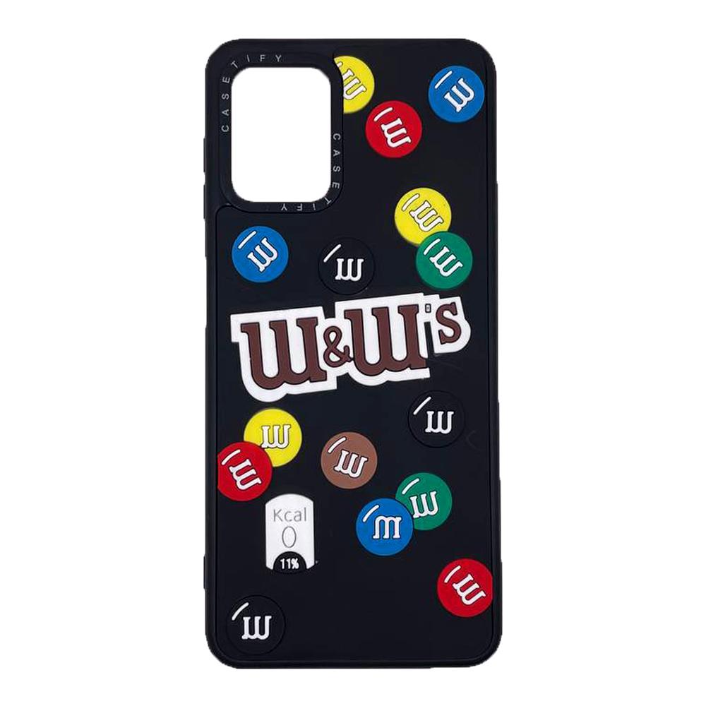 Накладка CaseTify для Samsung A24/M34  цукерки
