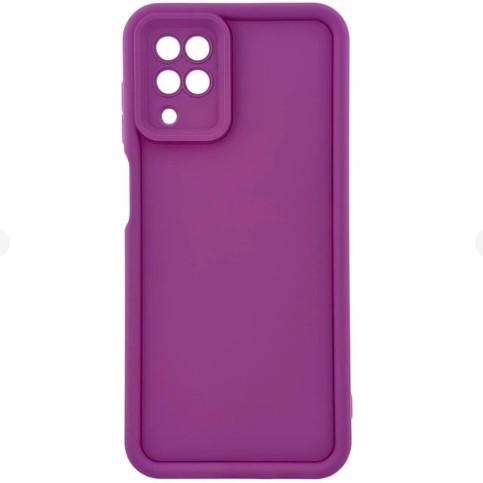 Накладка Luxury Candy для Samsung A12 / M12 (Purple)
