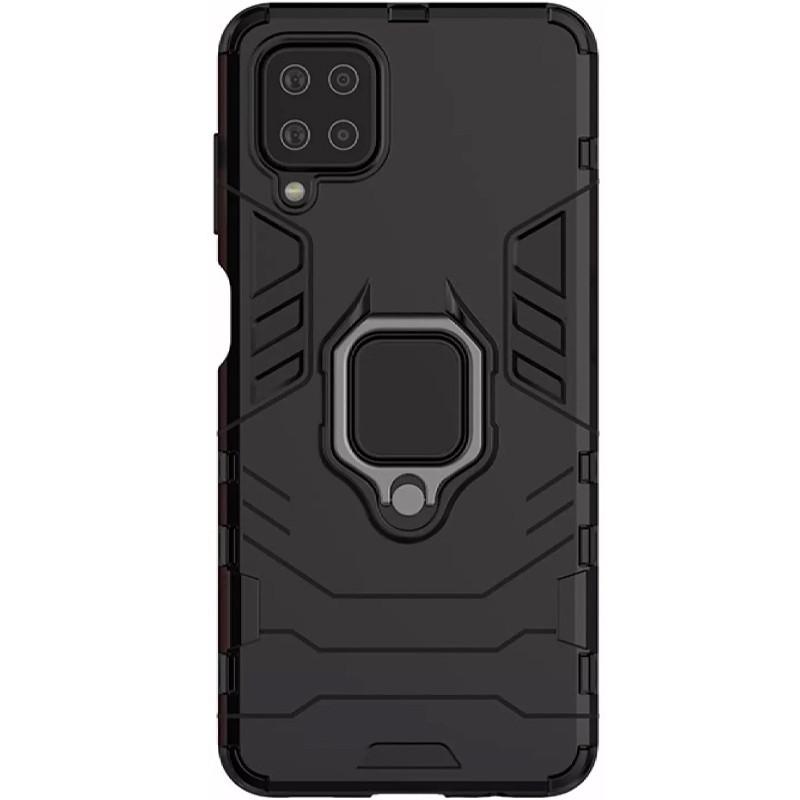 Накладка Armor 2.0 для Samsung A12 / M12 (Чорний)