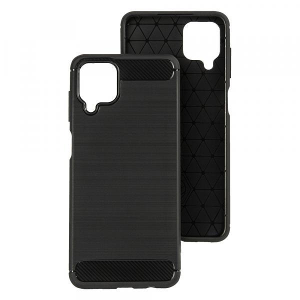 Накладка Ultimate Expirience для Samsung A12/M12 (Чорна)