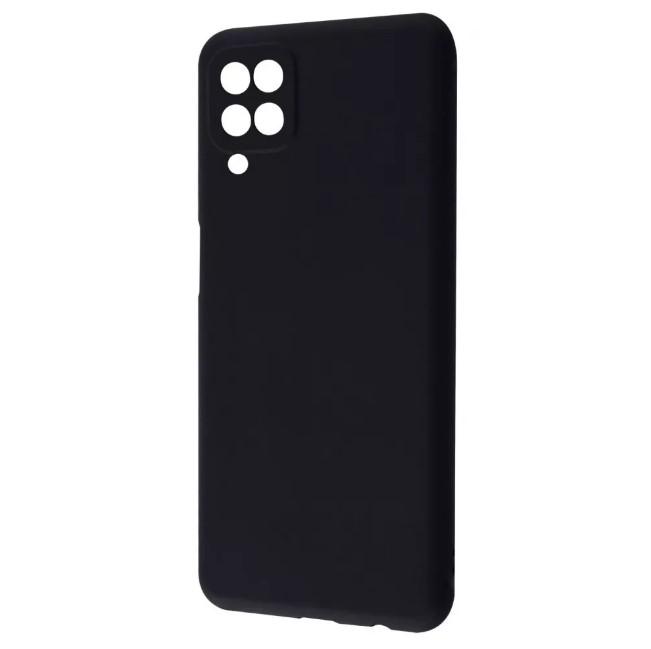 Накладка Black Matt для Samsung A12/M12 (black)