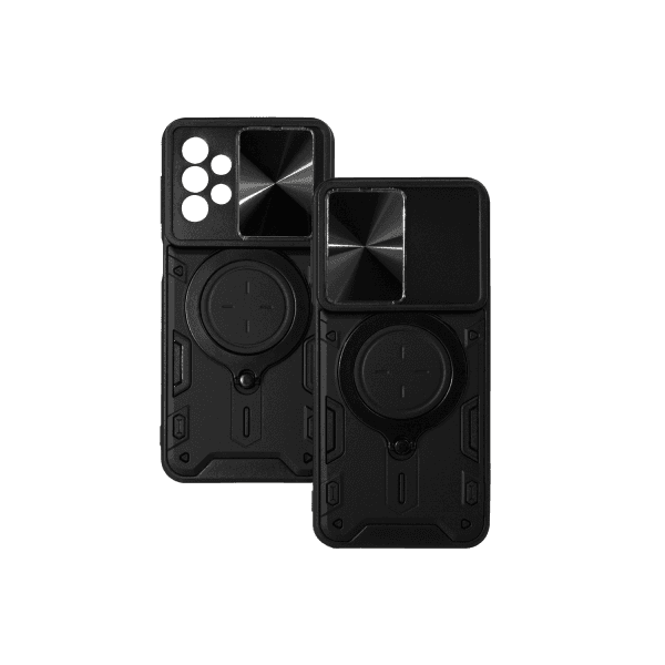 Накладка Protective Stand Case для Samsung A33 5G (Black)