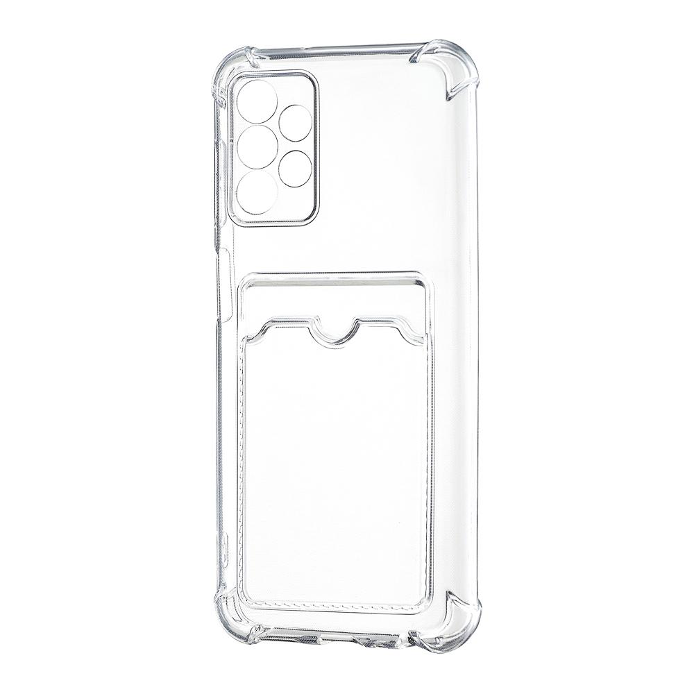 Накладка WXD Space Card Pocket для Samsung A13/ A32 5G  (силікон)