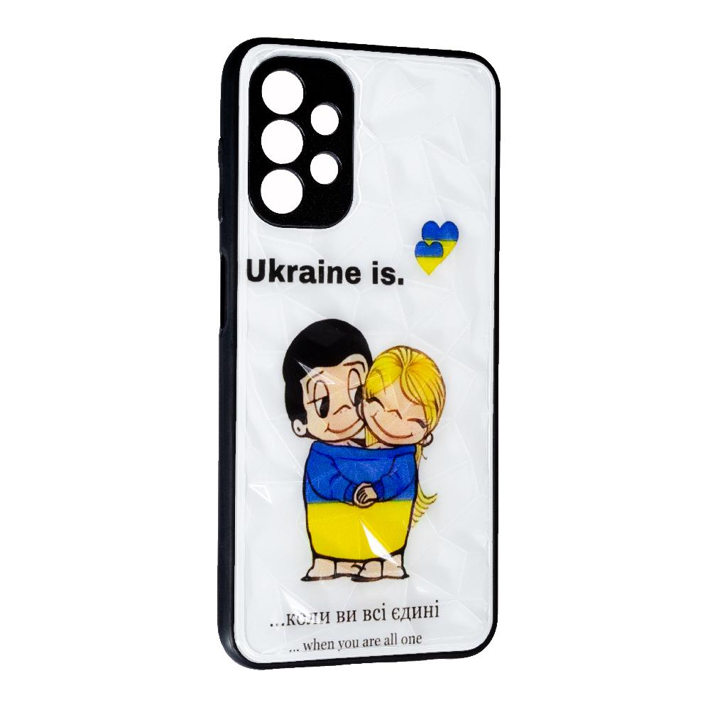 Накладка Ladies Camera для Samsung A52/A52s Love is UA