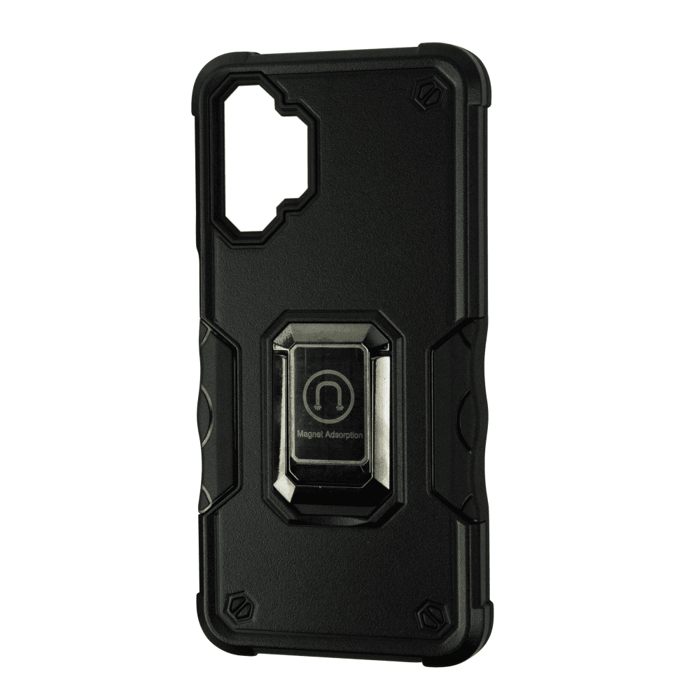 Накладка Armor Magnet Ring case для Samsung A04s