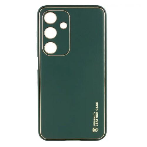 Накладка Xshield для Samsung A14 Army green