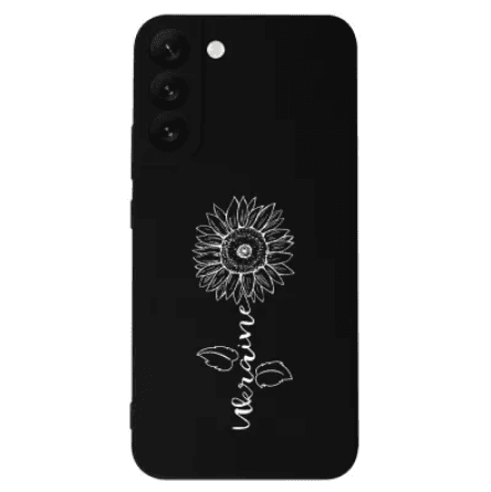 Накладка Patriot Matt для Samsung A14/M14 (sunflower)