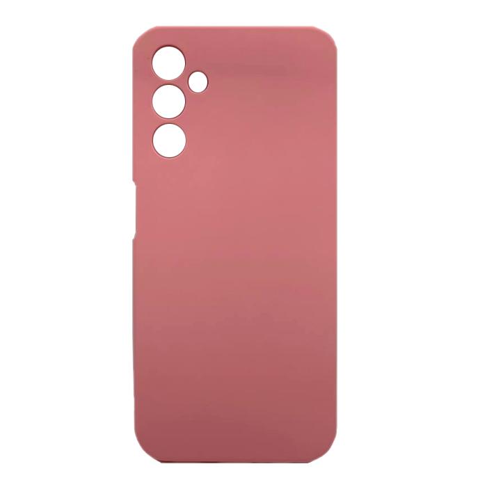 Накладка Fibra для Samsung S24FE  (Pink)