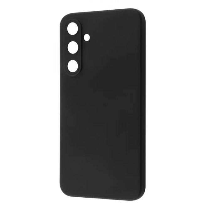 Накладка Epik Black Full Camera для Samsung A15 чорна