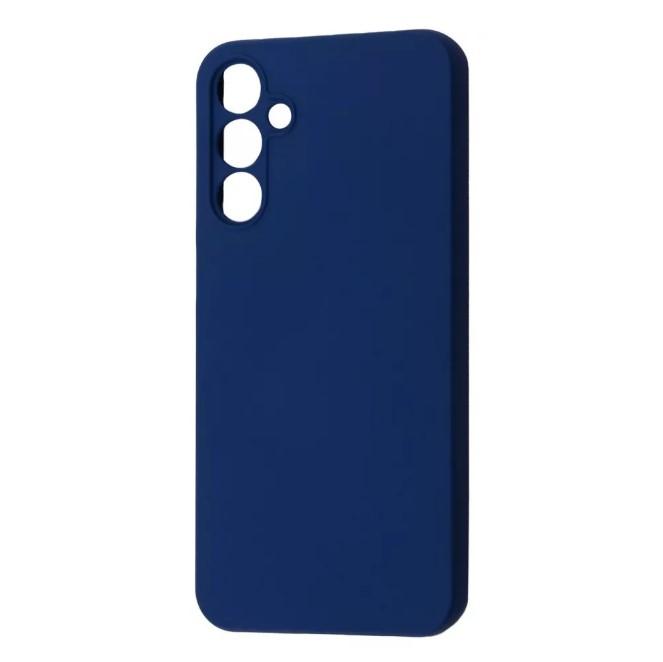 WAVE Colorful Case для Samsung A35 (blue)