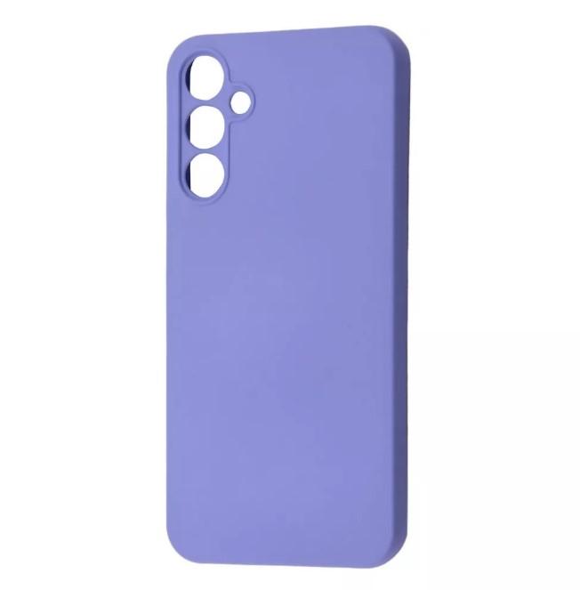 WAVE Colorful Case для Samsung A25 (light purple)