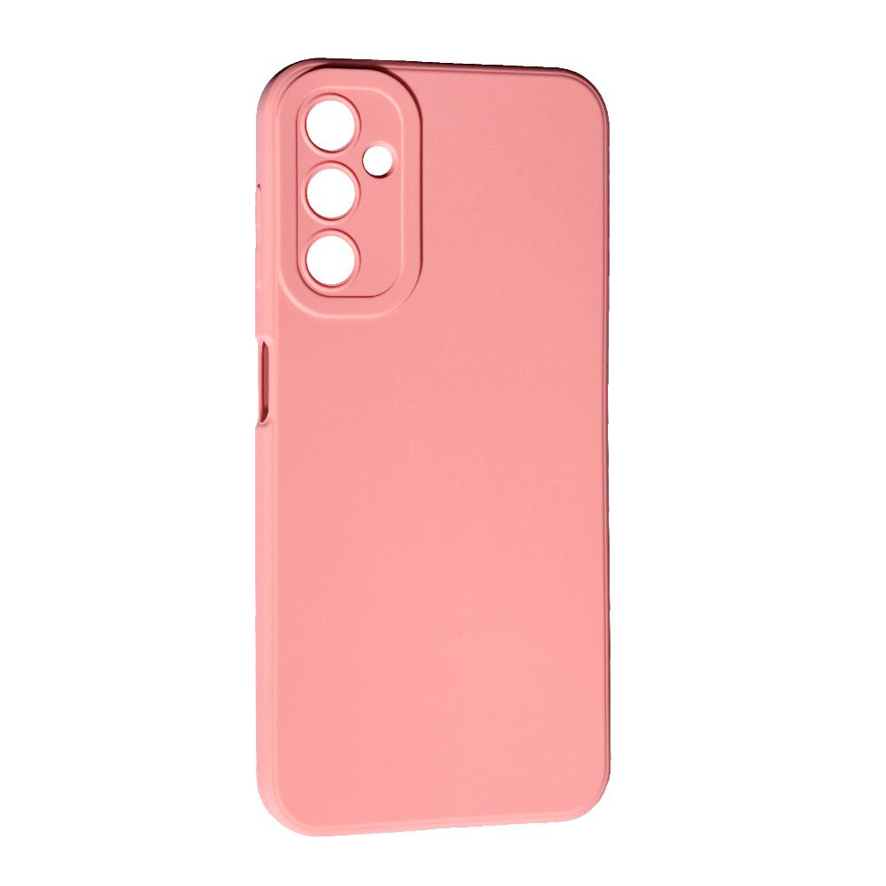 Накладка SMTT для Samsung A15 Pink sand