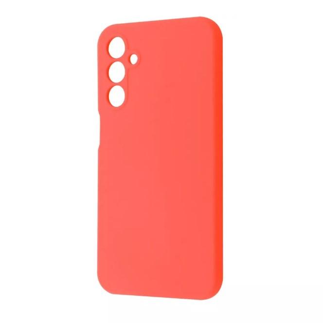 WAVE Full Silicone для Samsung A15 4G/5G (red)