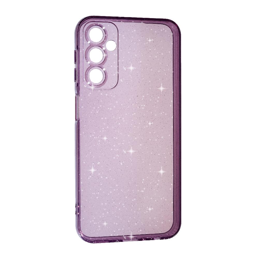 Накладка Molan Cano Glossy Jelly для Samsung S24FE Violet