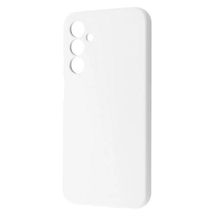 Накладка Fibra для Samsung A16 (White)