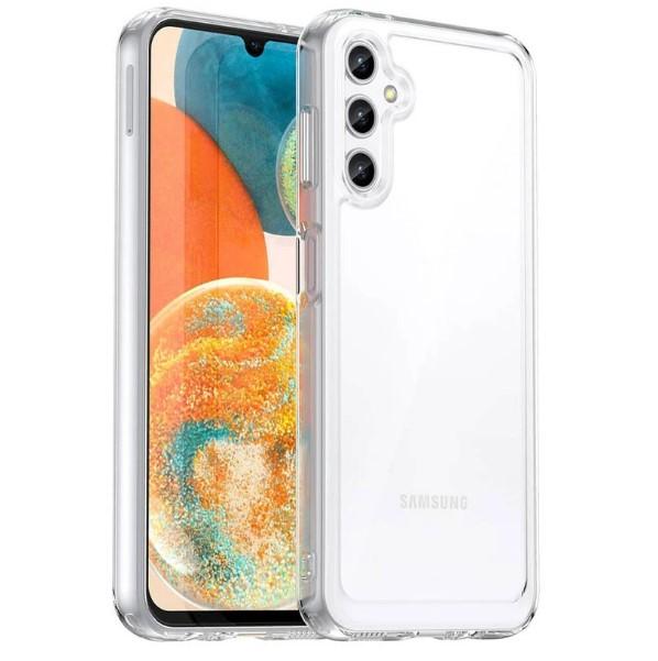 Накладка Space TPU для Samsung A16 4G /5G / A26 5G