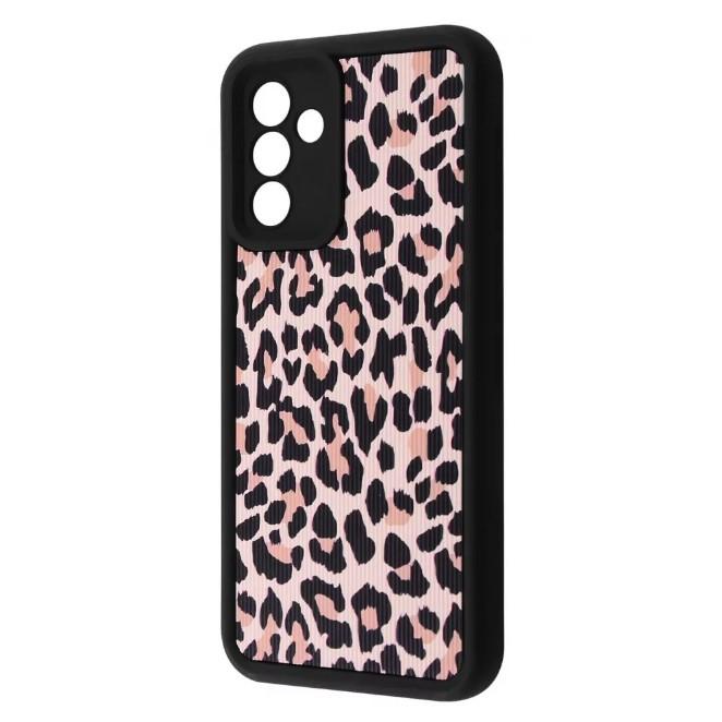 Накладка Artfull Case для Samsung A16 (light leopard)