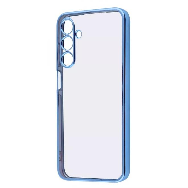 Чохол WAVE Metal Color для Samsung A16 (aquamarine)