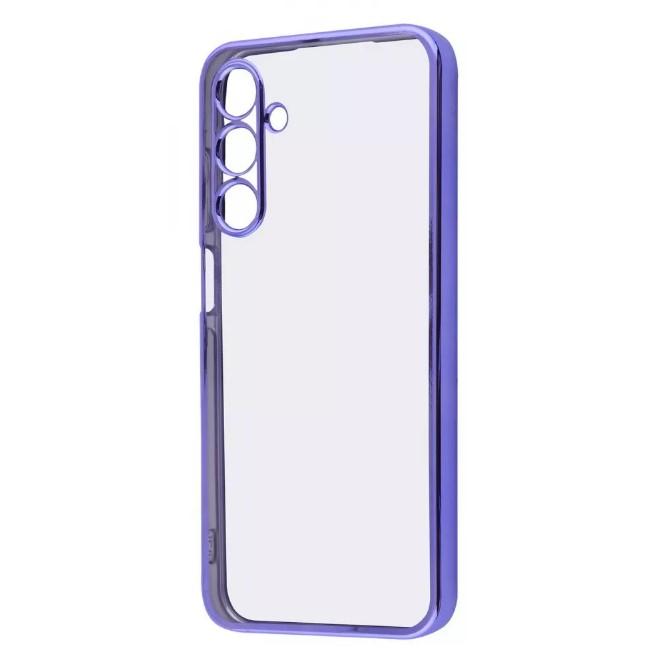 Чохол WAVE Metal Color для Samsung A16 (purple)