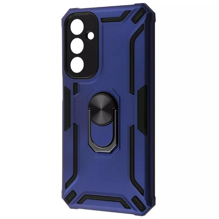 Накладка Power Magnetic для Samsung A16 navy blue