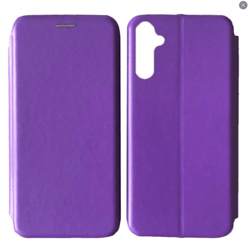 Книжка Premium для Samsung A16 4G / 5G (A165) бузкова