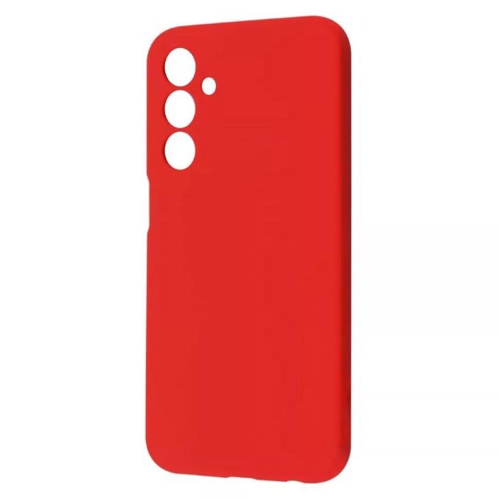 Накладка Fibra для Samsung A16 (Red)