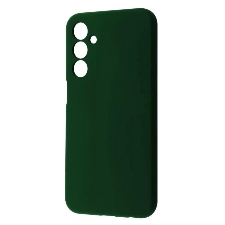 Накладка Fibra для Samsung A16 (Cyprus green)