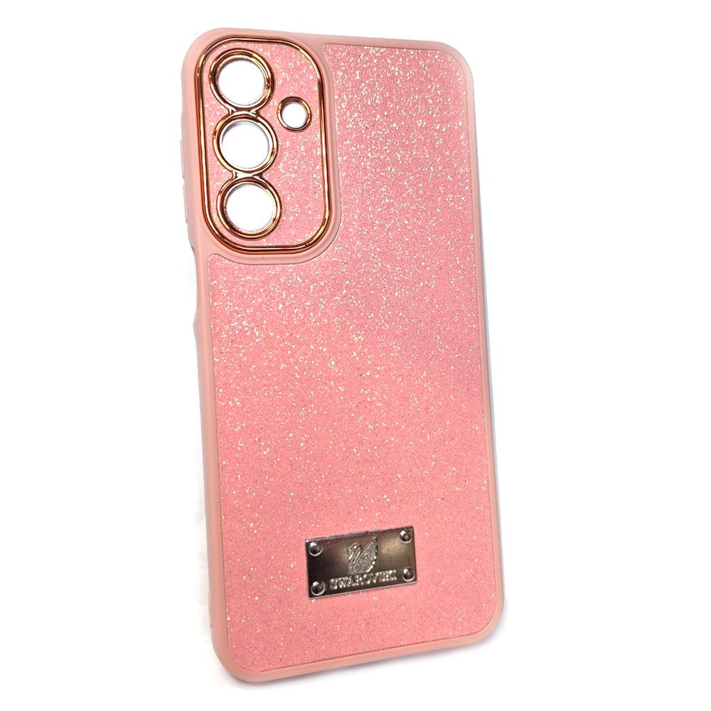 Накладка Sand Crystal SW для Samsung A16 (Pink)