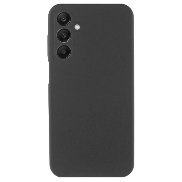 Чохол Silicone Cover Full Camera для Samsung A17  Чорний