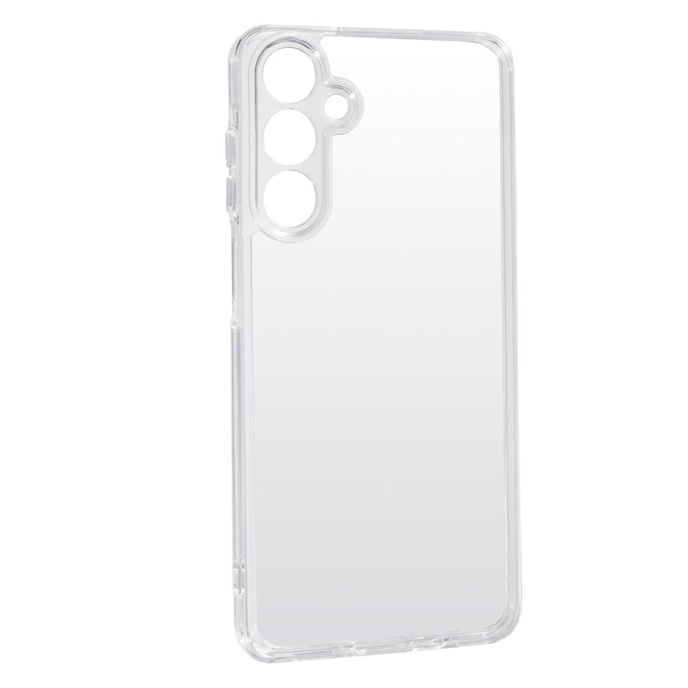 Накладка Clear CASE TPU для Samsung A17 Transparent