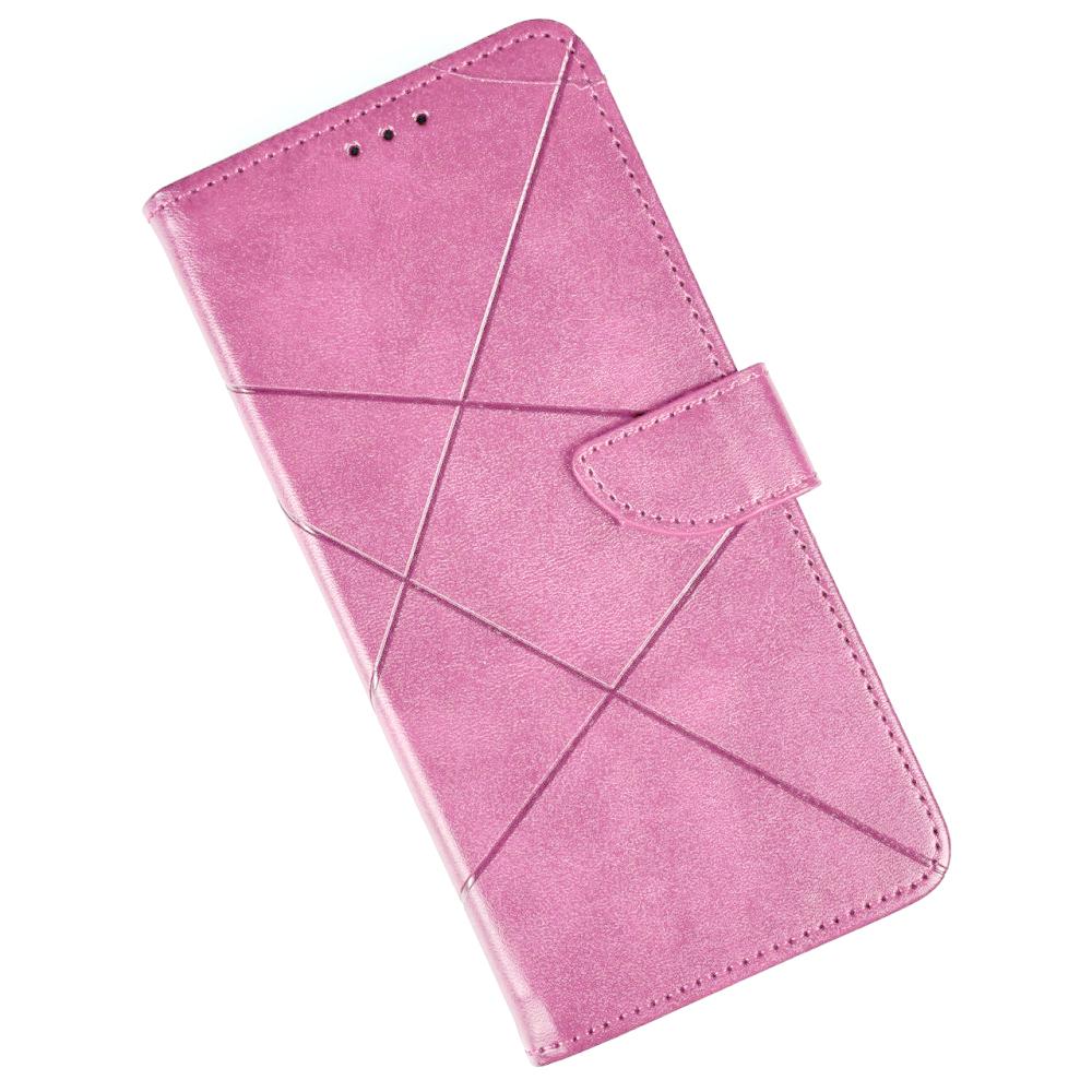 Книжка Business Clasp для Samsung A26 Рожева