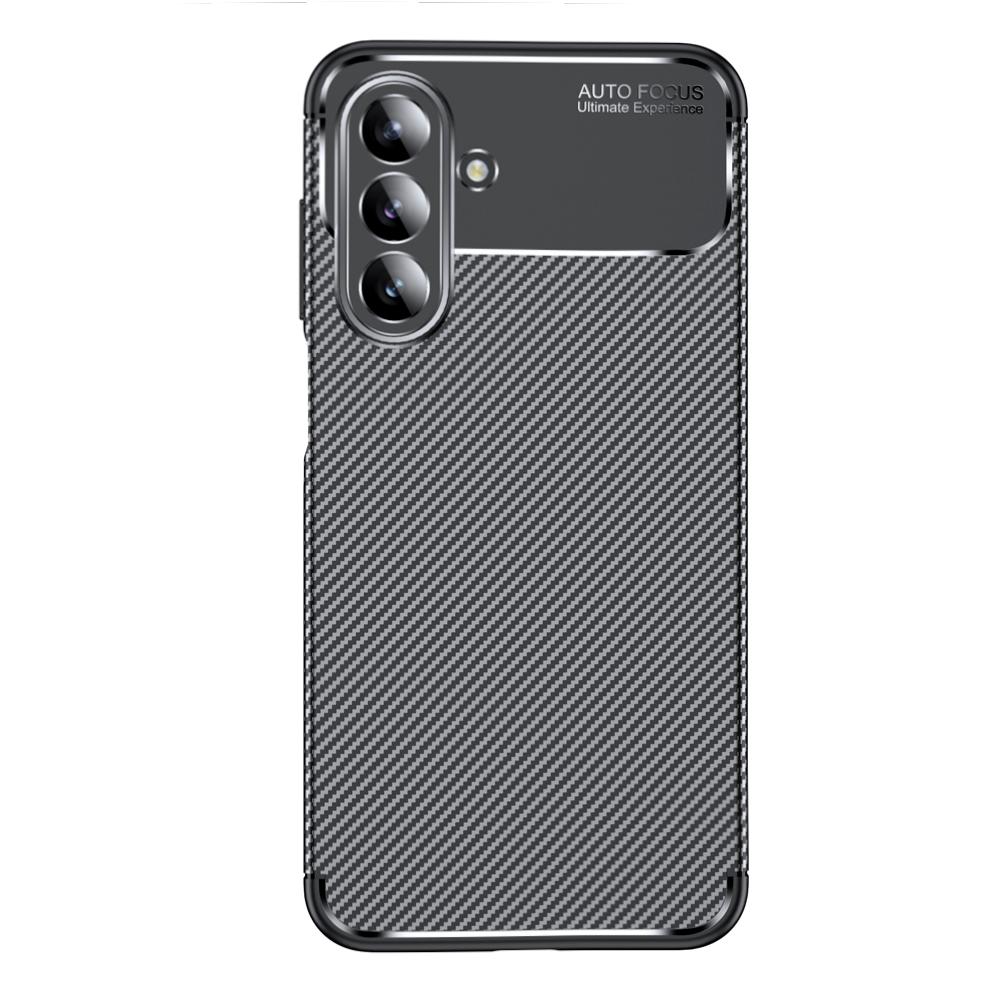 Чохол Ultimate Experience Carbon для Samsung A17/A26  чорний