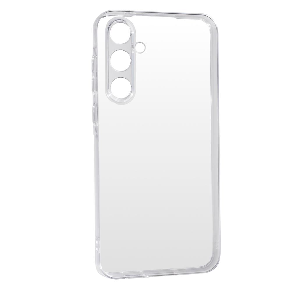 Чохол SMTT для Samsung A17  прозорий