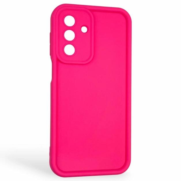 Накладка Shock Sides Resistant для Samsung A17  малинова