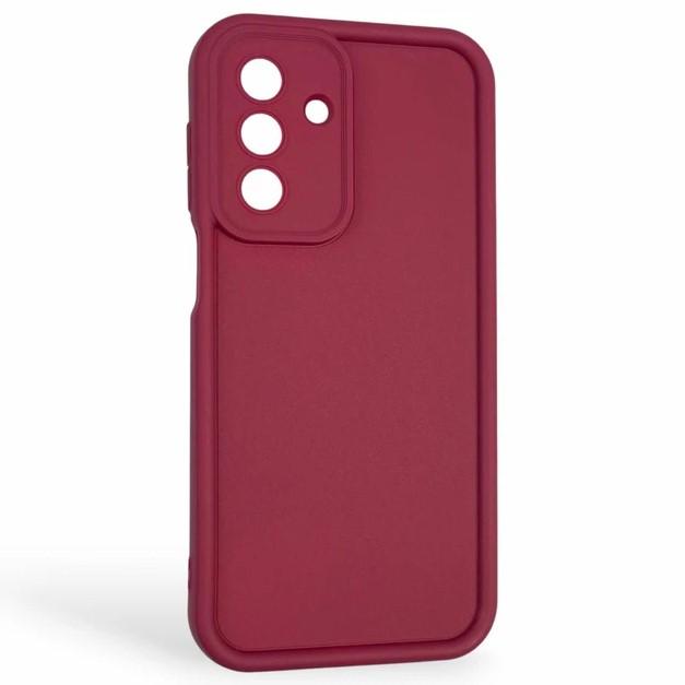 Накладка Shock Sides Resistant для Samsung A17  бордова