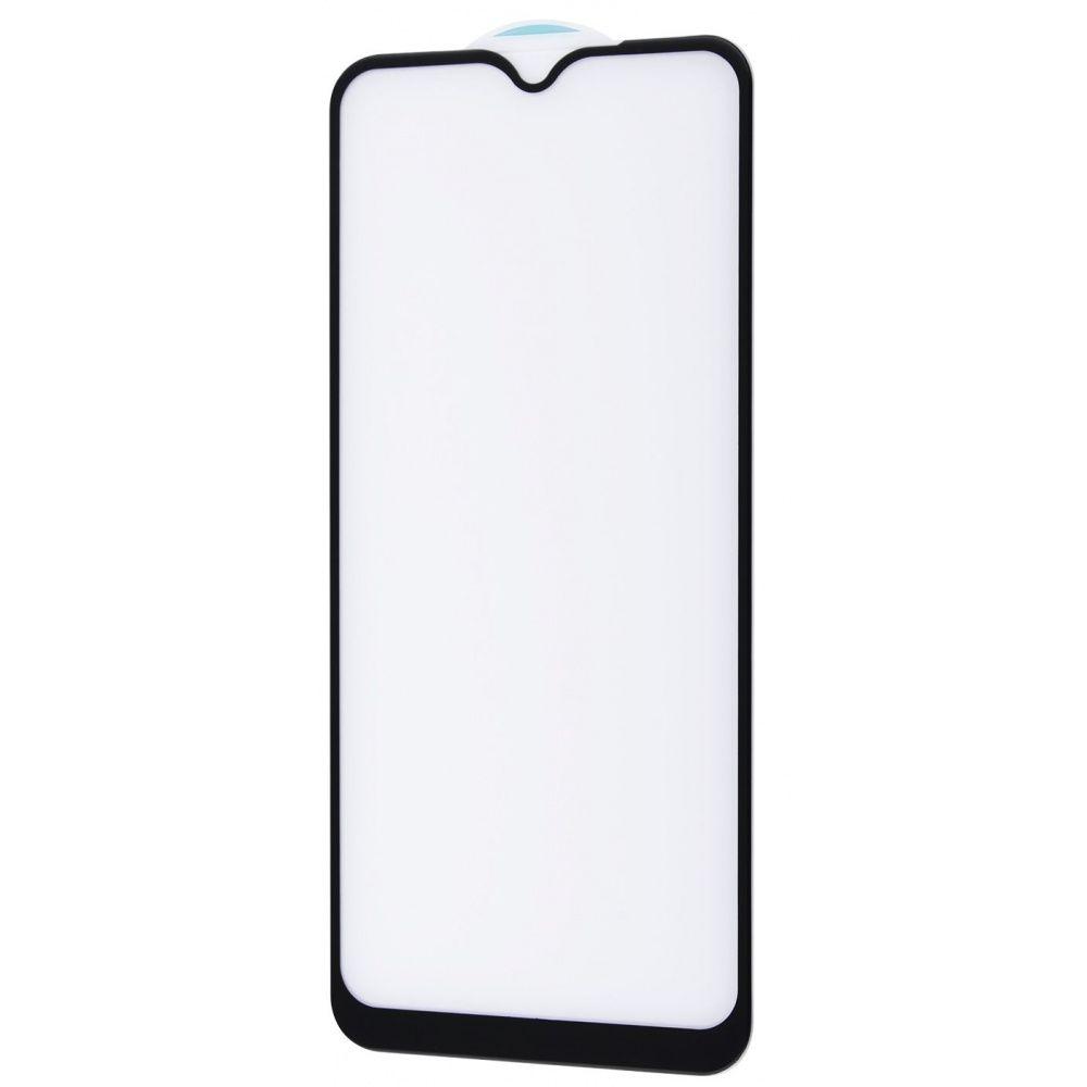 Захиcне скло 6D Full Glue для Samsung A24/A25/A15/A15 5G/M15/F15/M34 5G чорною рамкою