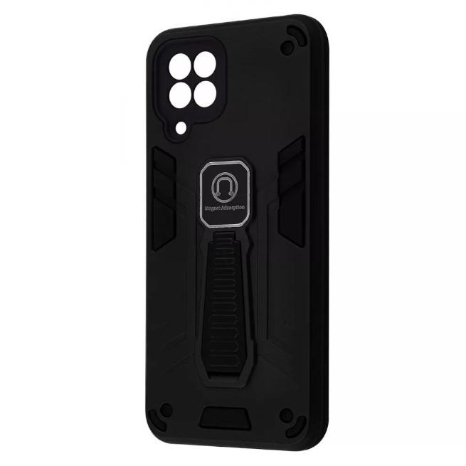 Накладка Armor Magnetic для Samsung A22/M22/M32 (Black)