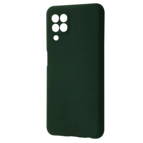 WAVE Full Silicone Cover для Samsung A22 / M22 / M32 cyprus green