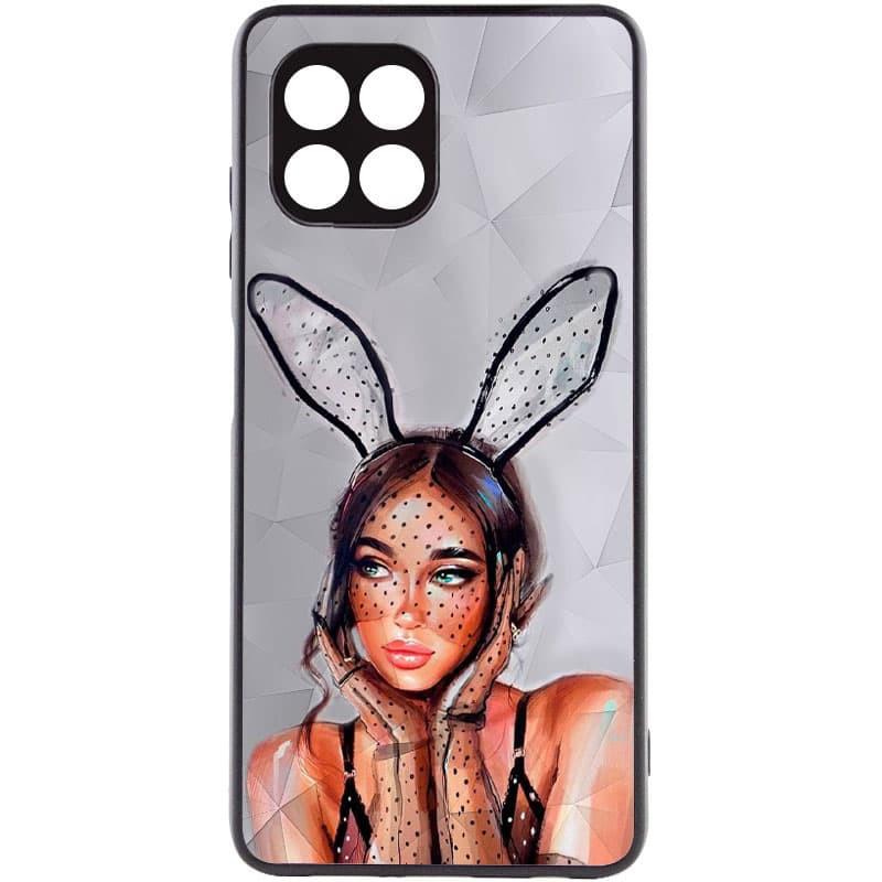 Накладка Ladies Camera для Samsung A22 5G Rabbit