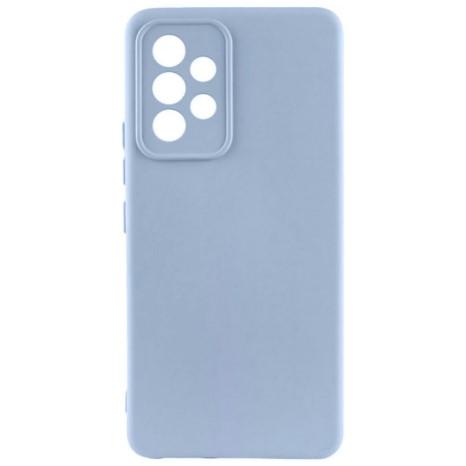 Накладка Fibra для Samsung A23 (Light blue)