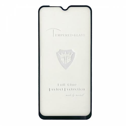 Захисне скло Full Glue PREMIUM для Samsung A23/A13/A12/M13/M23/M33/ A02S/A02/A03/A03 Core/A03S/A04/A04s/A04e / X6A / X6B / NORD N20SE / VIVO Y31 black