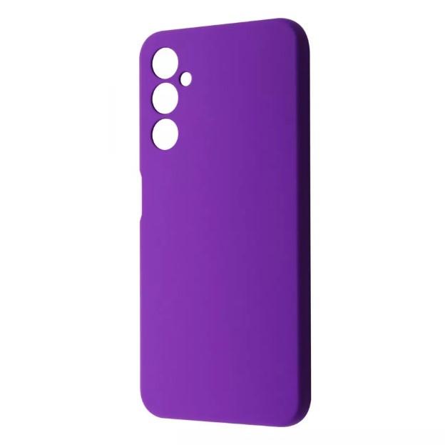 Накладка Fibra для Samsung M35  (Lilac)