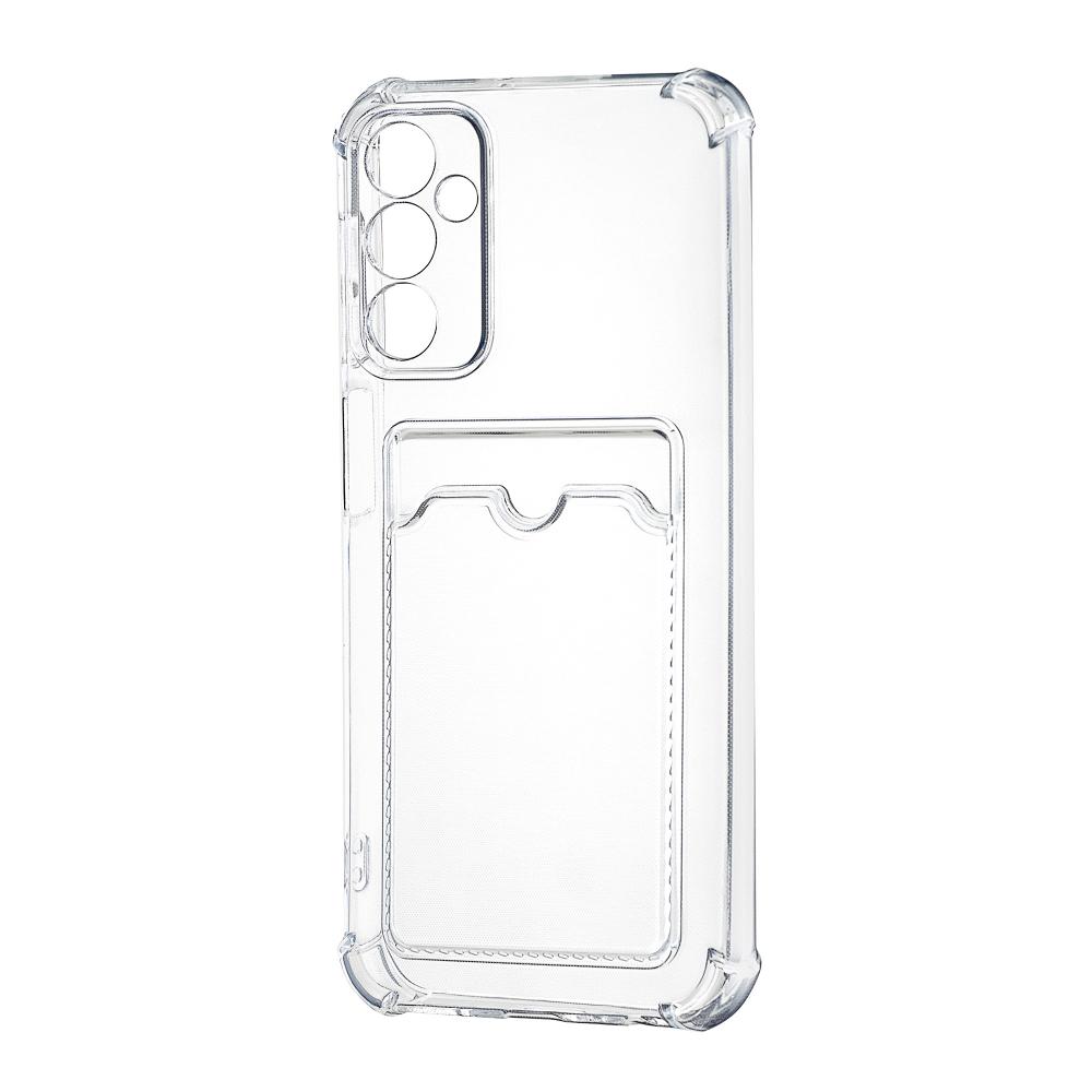 Накладка WXD Space Card Pocket для Samsung A24 (силікон)