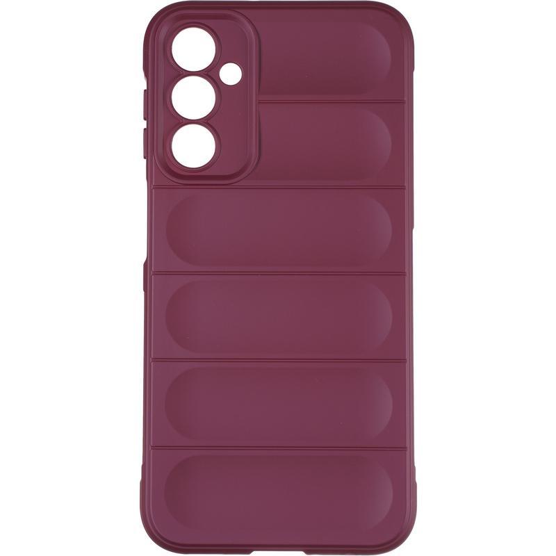 Накладка Cosmic magic shield для Samsung M35  Bordo