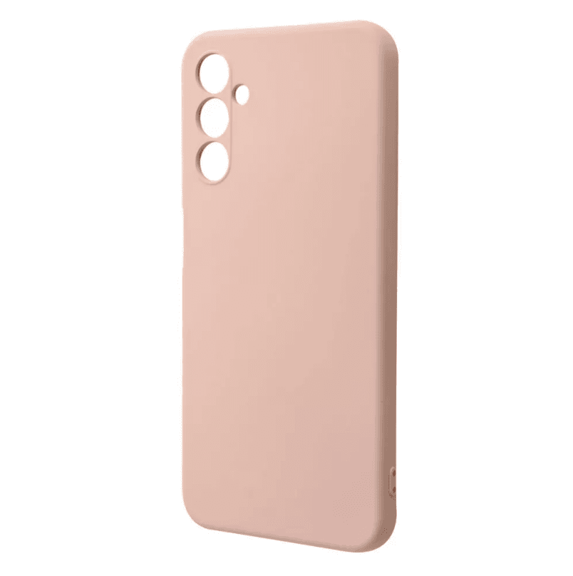 Накладка Fibra для Samsung A24 (Pink sand)