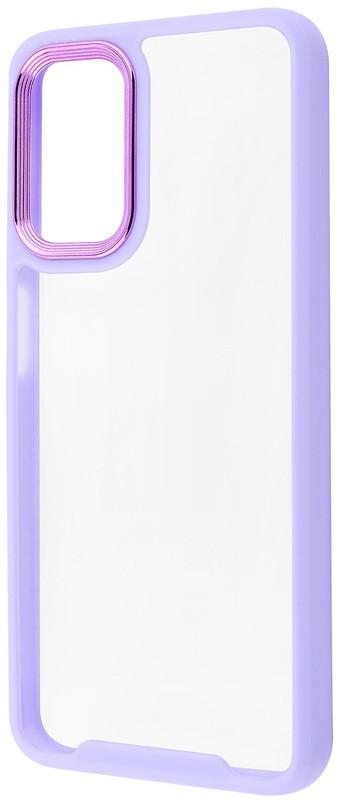 Накладка TPU+PC Lyon Case для Samsung A24  (Purple)